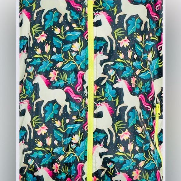 🆕🔖 WeSC✨ Unicorn AOP Track Jacket 🦄 Unisex ✨ Men S | Women’s M | Size 3🦄NWT - Picture 12 of 14